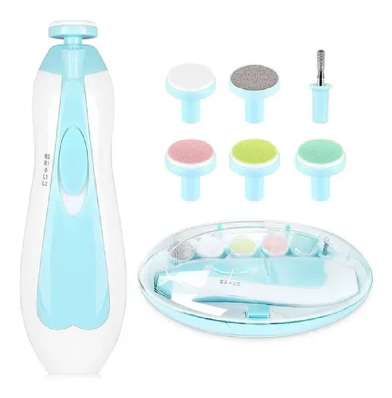 Miniatura 3 de Lima Electrica pulidor Uñas Para Bebe